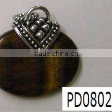 SGJGEMS PD08026TE Fashion Gemstone Natural Stones Jewelry Direct Wholesale Costume Jewelry China