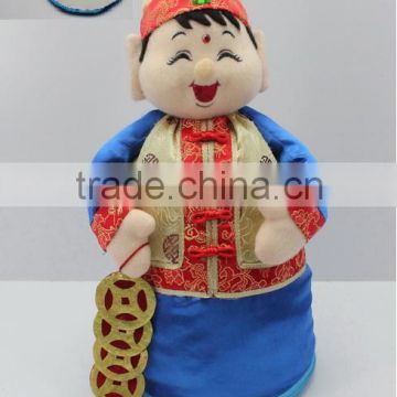 2016 chinese new year decoration candy bag