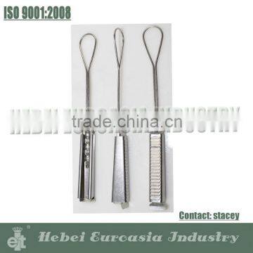 Aluminium Drop Wire Clamp/Wedge Clamp