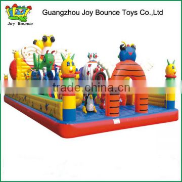 hot sale inflatable commercial playground outdoor bouncer