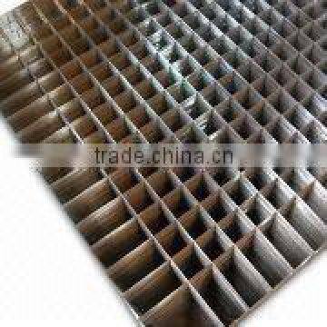 Welded mesh panel(black wire)