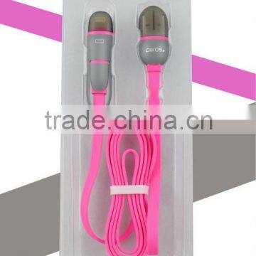 A Quality 1M/3M 2 in 1 Driver Download Usb Data Cable for Samsung
