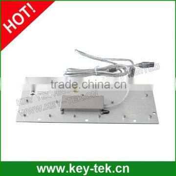 Vandal Proof IP65 Stainless Steel Industrial Keyboard photo-2