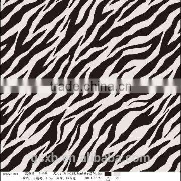 400D*300D Polyester Oxford Zebra Print Fabric for Bag Quality Choice photo-2