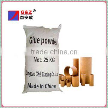 Hot sale fast dry textile paper cone starch adhesive powder