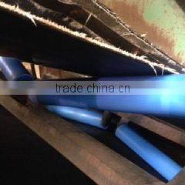 HDPE trough roller low friction roller conveyor supplier