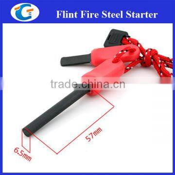 pocket firestarter lighter hiking equipment