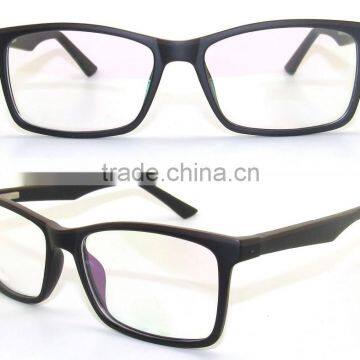 2015 new item double color TR90 optical frame glasses