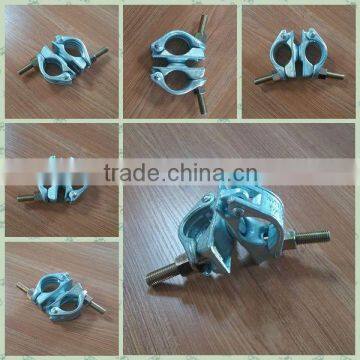 Galvanized German Type Scaffolding Coupler For Quick Swivel Coupler photo-5