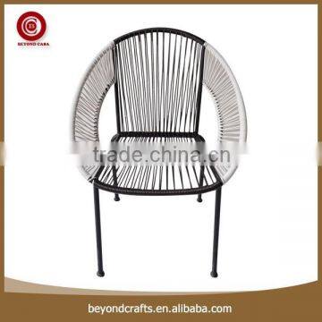 High quality latest design convenient synthetic rattan furniture