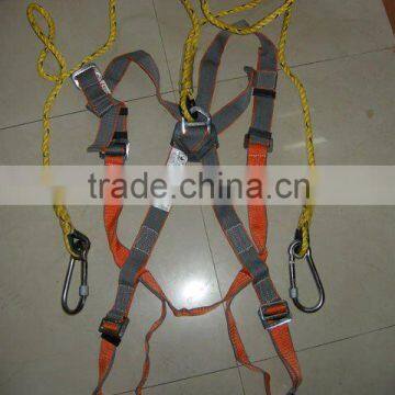 Full Body Safety Belt (SSS-0814)