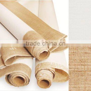 Canvas in Roll Linen Extra Fine grain 180 g/m2