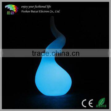 Color Changing LED Floor Lamp