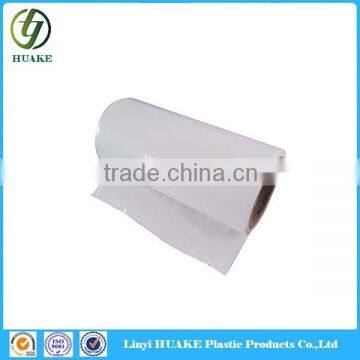 High Quality PE Black And White Protection Film