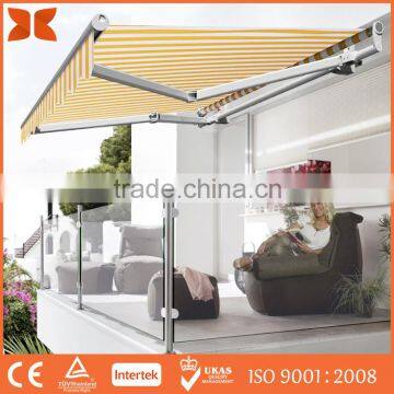 Decorative Electric european style awning