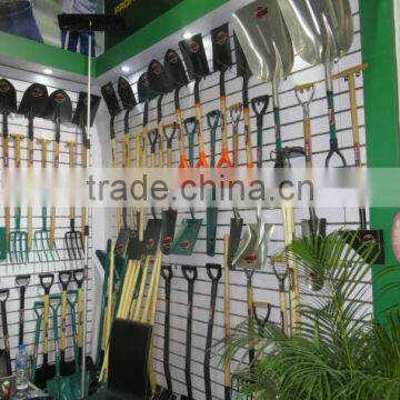 ABS Material Poly Snow Shovel With Short Handle photo-4