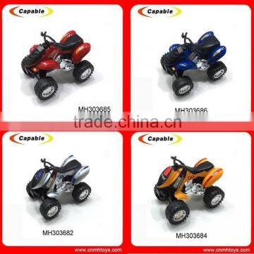 New Die Cast Car Friction Car for Kid photo-5