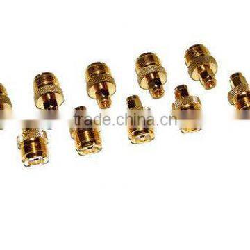 SMA Male to SO-239 Female RF Adapter Connetor photo-1