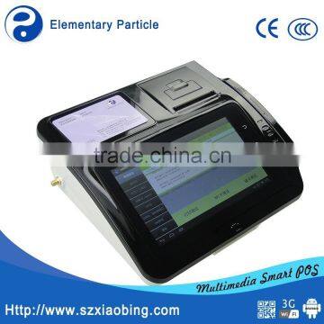 EP Tech M680 Hot Sale Android POS with NFC Reader/POS Printer/camera/3G