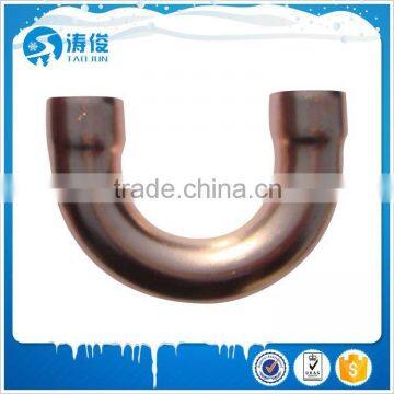 180 degree copper elbow