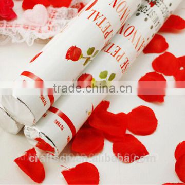 heart paper confetti shooter