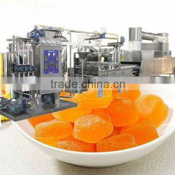 100% SUS 304 Stainless Steel Lollipop Depositing Line