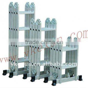 combination multi-purpose aluminium ladder