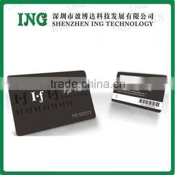Printable Blank Plastic RFID Smart Card for Parking Card photo-3