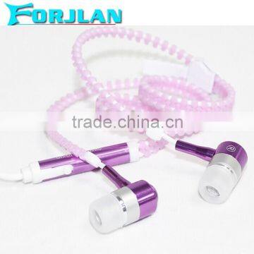 Promotation Gift Product Led Glow Earphone Glowing Earphone With Mic photo-5