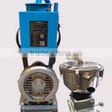 Suction Feeder plastic pellet Machine ,plastic granules suction machine,powder charging machine