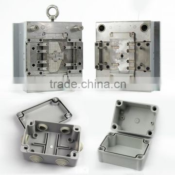 High Quality China Mould Custom Made Plastic Injection Mould With Factory Price                        
                                                Quality Choice