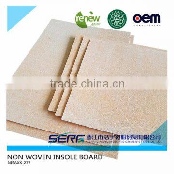 Hot Sells Shoes Fiber Insole Board photo-6