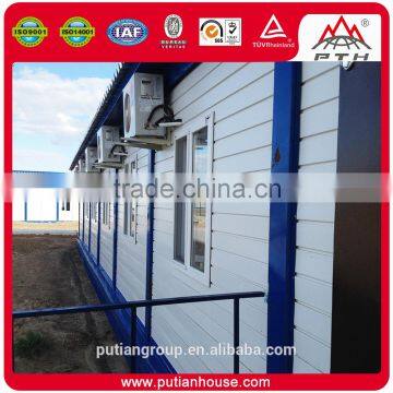 High Quality Prefabricated Office Container Home with CE&BV certificates