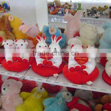 China Wholesale Stuffed Animal Customized Plush Toys,valentines/birthday Lovely gift