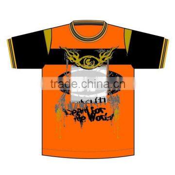 Dry Fit Sublimated Cheap Rugby League Jerseys photo-2