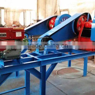 PE-150*250 diesel jaw crusher engine ,stone jaw crusher ,stone crusher with diesel engine