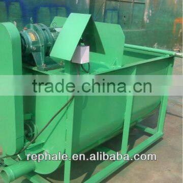 Best selling foam concrete mixing machine for CLC block line