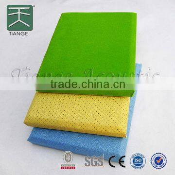 Aacoustic panel ceiling mount sound dampening material