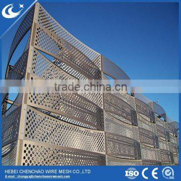 Good price and high quality Decorative Metal Perforated Sheets