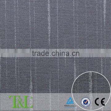 1.37m by 50m width commercial fabric backed pvc wallpaper