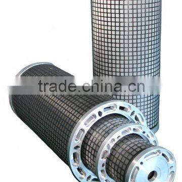 heavy duty filter lubrication system