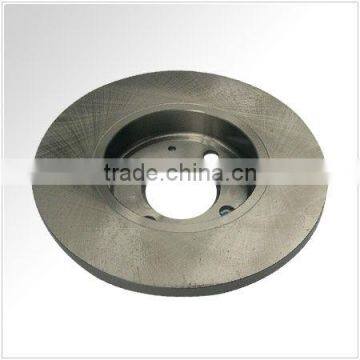 car part brake disc for SSANGYONG