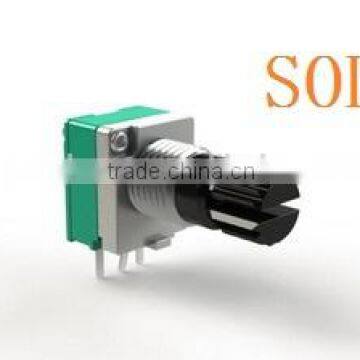 9mm potentiometer motorized potentiometer wx14-12 potentiometers