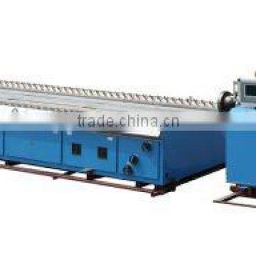 wpc profile extrusion line