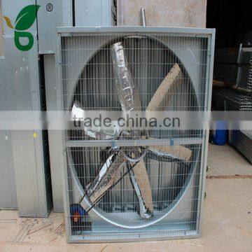 automatic temperature controlled fan for chicken cages