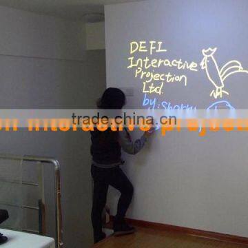 DEFI Interactive White Board,whiteboard with eraser and smart pen