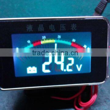 Digital LCD 12V VOLTMETER