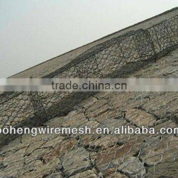 wire mesh GABION BOX (direct factory)