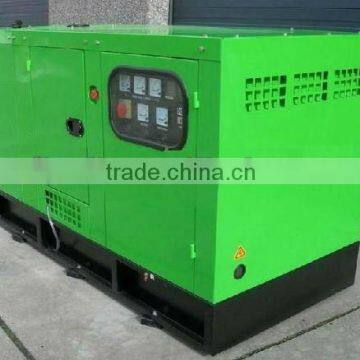 water cooled silent type diesel generator efficiency