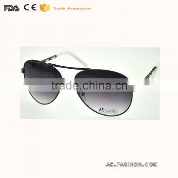 2016 New Arrival Metal Sunglasses Fashion Sunglasses